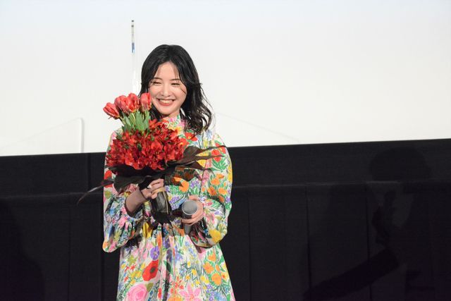 横浜流星を監督が称賛「ファインプレー！」 『きみの瞳が問いかけている』大ヒット御礼舞台あいさつ（11枚目）