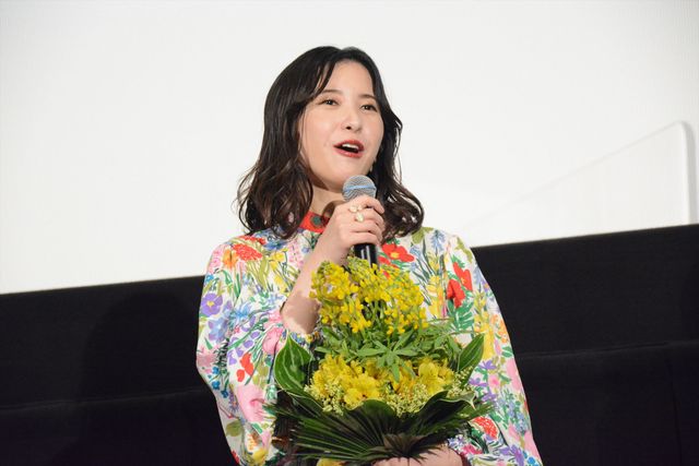 横浜流星を監督が称賛「ファインプレー！」 『きみの瞳が問いかけている』大ヒット御礼舞台あいさつ（17枚目）