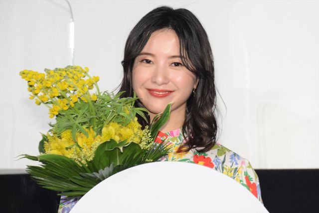 横浜流星を監督が称賛「ファインプレー！」 『きみの瞳が問いかけている』大ヒット御礼舞台あいさつ（19枚目）