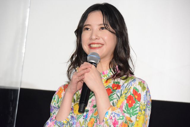 横浜流星を監督が称賛「ファインプレー！」 『きみの瞳が問いかけている』大ヒット御礼舞台あいさつ（21枚目）