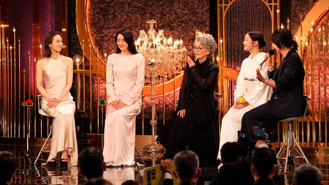 優秀主演女優賞の受賞者たち