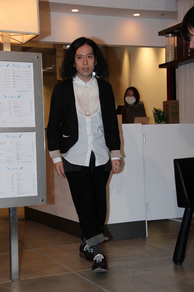 ピース又吉、宮迫の入院をニュースで知り驚き！　1か月前は元気だった　画像ギャラリー：フォトギャラリー