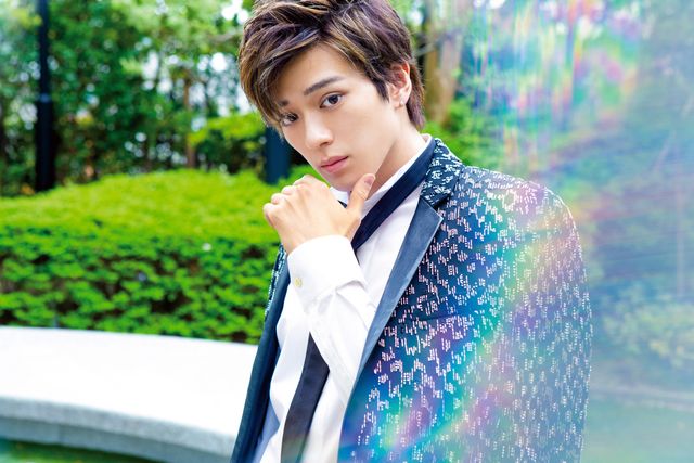 寄りすぎ！【新田真剣佑インタビューカット集】（2枚目）