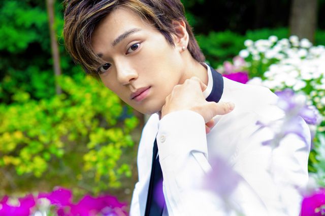 寄りすぎ！【新田真剣佑インタビューカット集】（3枚目）