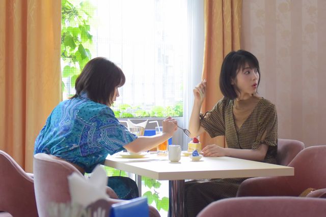 有村架純と浜辺美波の可愛さを堪能！JA共済連の新CM＆メイキングカット：フォトギャラリー