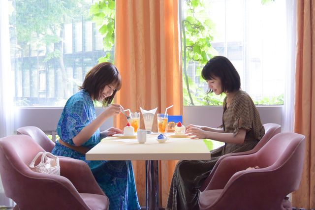 有村架純と浜辺美波の可愛さを堪能！JA共済連の新CM＆メイキングカット（3枚目）