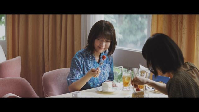 有村架純と浜辺美波の可愛さを堪能！JA共済連の新CM＆メイキングカット（9枚目）