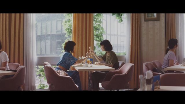 有村架純と浜辺美波の可愛さを堪能！JA共済連の新CM＆メイキングカット（16枚目）