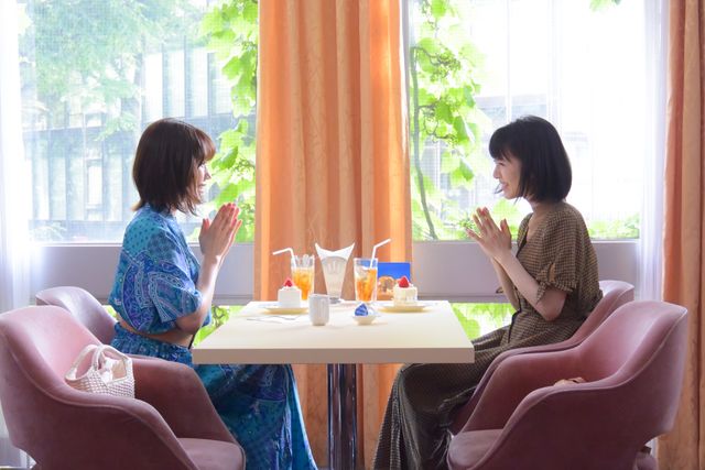 有村架純と浜辺美波の可愛さを堪能！JA共済連の新CM＆メイキングカット（21枚目）