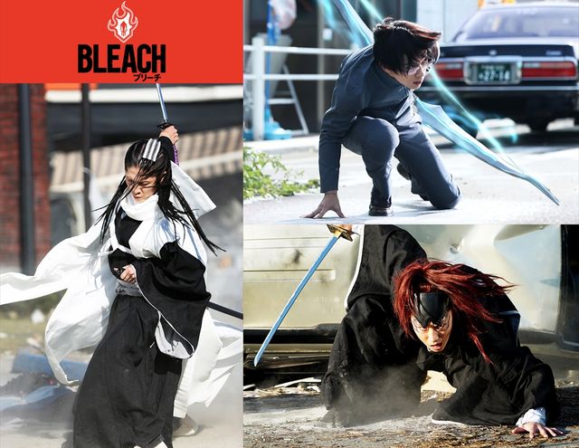 映画『BLEACH』追加キャストに吉沢亮、早乙女太一、MIYAVI：フォトギャラリー