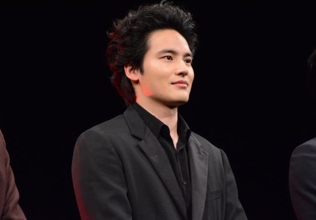 水上恒司、ユンホ（東方神起）、福士蒼汰らズラリ！『TOKYO BURST－犯罪都市－』ジャパンプレミア（11枚目）