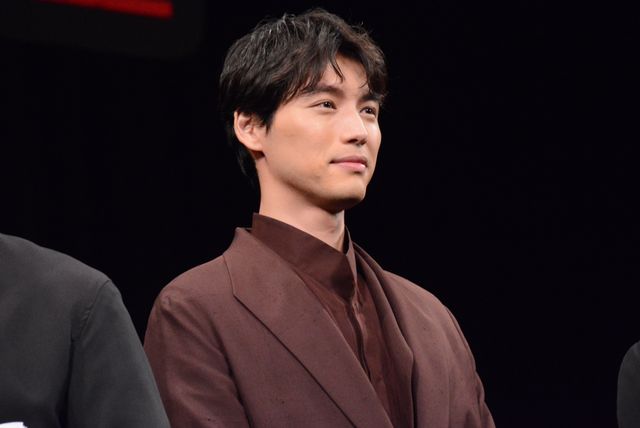 水上恒司、ユンホ（東方神起）、福士蒼汰らズラリ！『TOKYO BURST－犯罪都市－』ジャパンプレミア（12枚目）