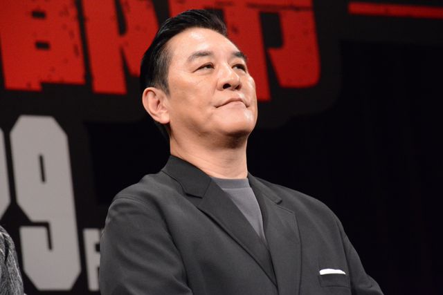 水上恒司、ユンホ（東方神起）、福士蒼汰らズラリ！『TOKYO BURST－犯罪都市－』ジャパンプレミア（13枚目）