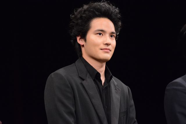 水上恒司、ユンホ（東方神起）、福士蒼汰らズラリ！『TOKYO BURST－犯罪都市－』ジャパンプレミア（14枚目）