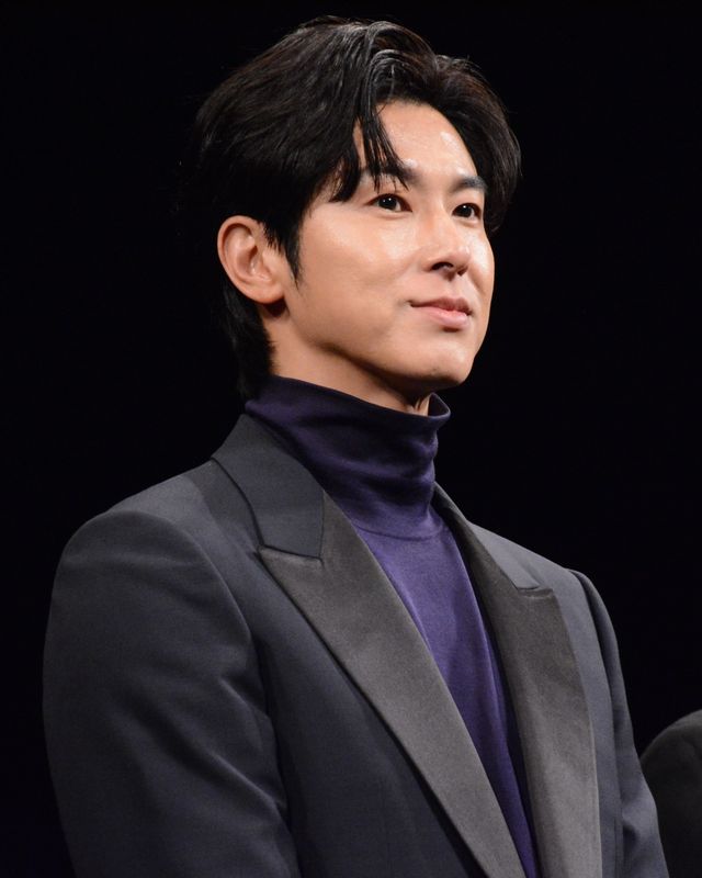 水上恒司、ユンホ（東方神起）、福士蒼汰らズラリ！『TOKYO BURST－犯罪都市－』ジャパンプレミア（16枚目）