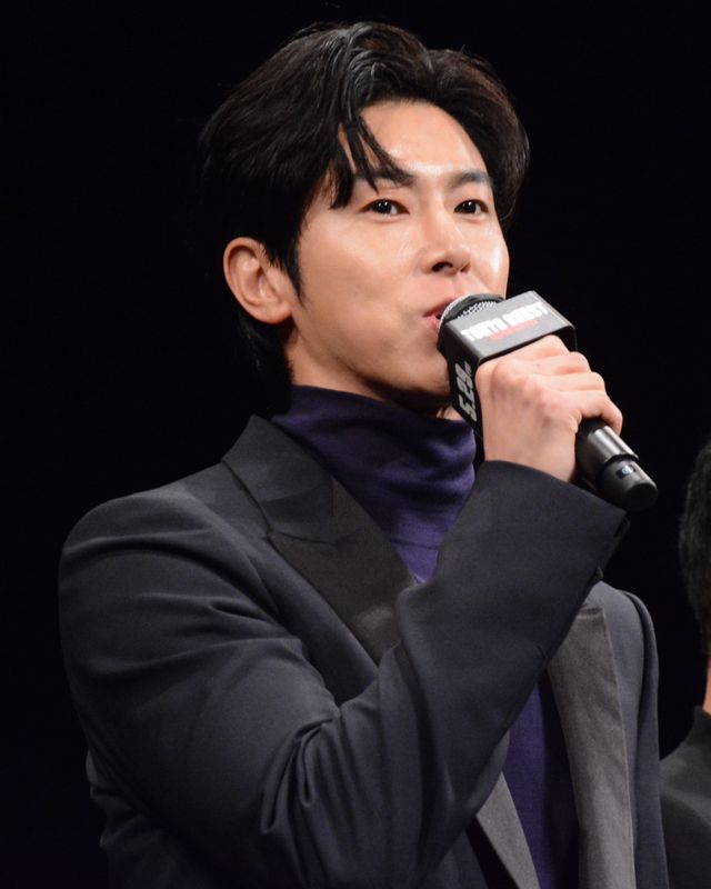 水上恒司、ユンホ（東方神起）、福士蒼汰らズラリ！『TOKYO BURST－犯罪都市－』ジャパンプレミア（17枚目）