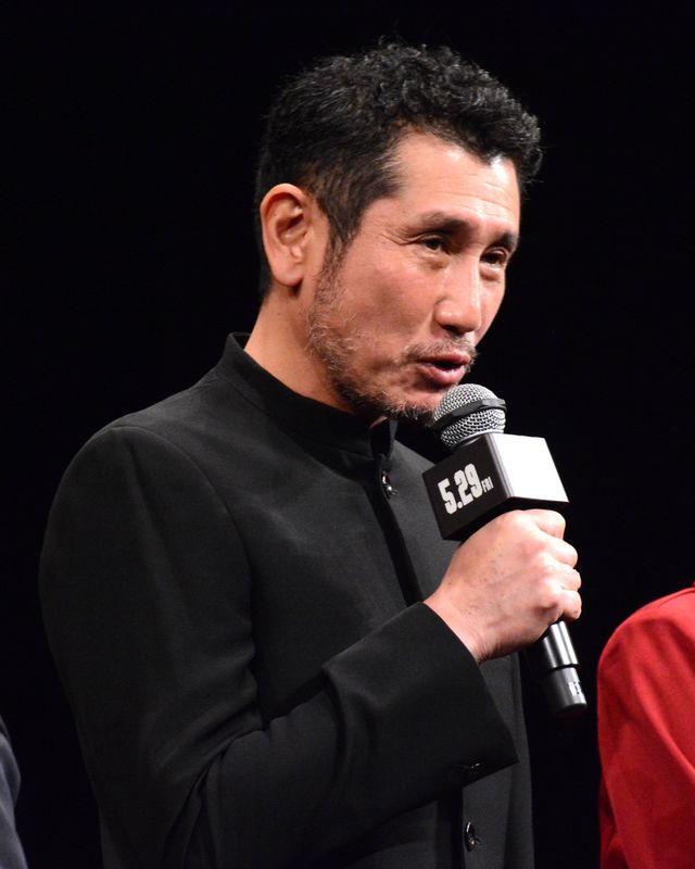 水上恒司、ユンホ（東方神起）、福士蒼汰らズラリ！『TOKYO BURST－犯罪都市－』ジャパンプレミア（19枚目）