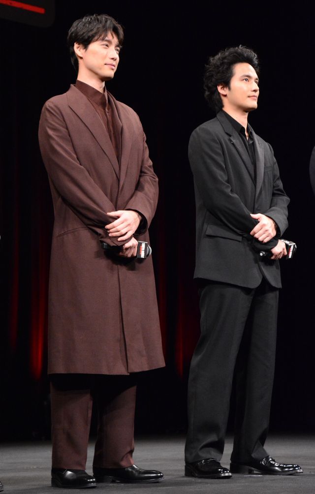 水上恒司、ユンホ（東方神起）、福士蒼汰らズラリ！『TOKYO BURST－犯罪都市－』ジャパンプレミア（22枚目）