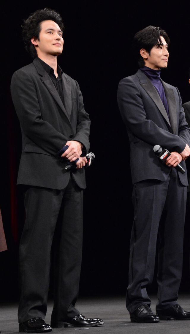 水上恒司、ユンホ（東方神起）、福士蒼汰らズラリ！『TOKYO BURST－犯罪都市－』ジャパンプレミア（23枚目）