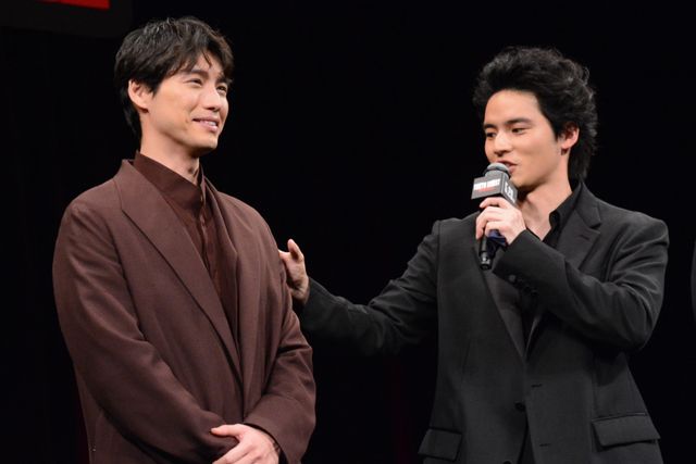 水上恒司、ユンホ（東方神起）、福士蒼汰らズラリ！『TOKYO BURST－犯罪都市－』ジャパンプレミア（24枚目）