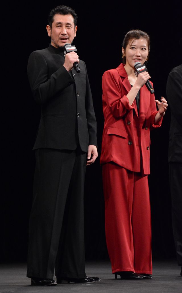 水上恒司、ユンホ（東方神起）、福士蒼汰らズラリ！『TOKYO BURST－犯罪都市－』ジャパンプレミア（26枚目）