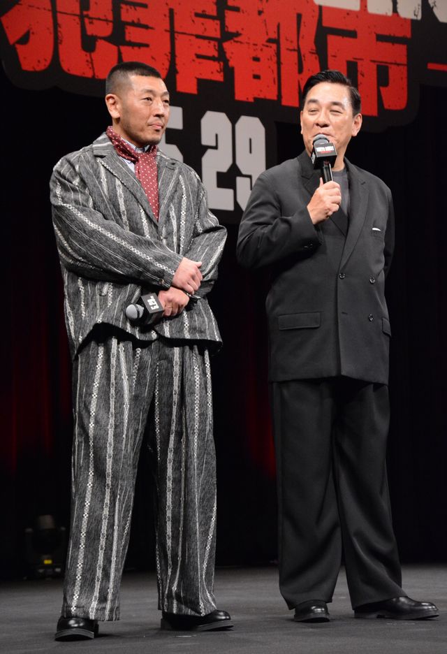 水上恒司、ユンホ（東方神起）、福士蒼汰らズラリ！『TOKYO BURST－犯罪都市－』ジャパンプレミア（28枚目）