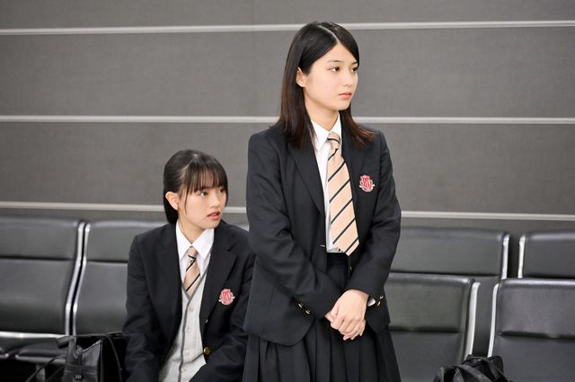 幻影の男の正体判明！「御上先生」第3話場面写真【ネタバレあり】（13枚目）