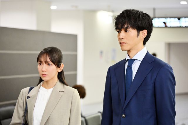 幻影の男の正体判明！「御上先生」第3話場面写真【ネタバレあり】（14枚目）