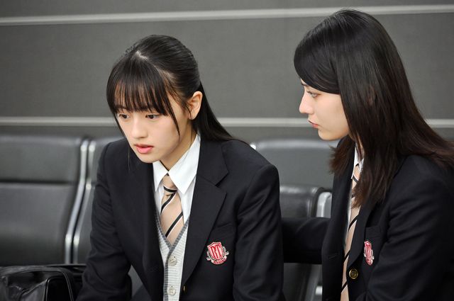 幻影の男の正体判明！「御上先生」第3話場面写真【ネタバレあり】（17枚目）