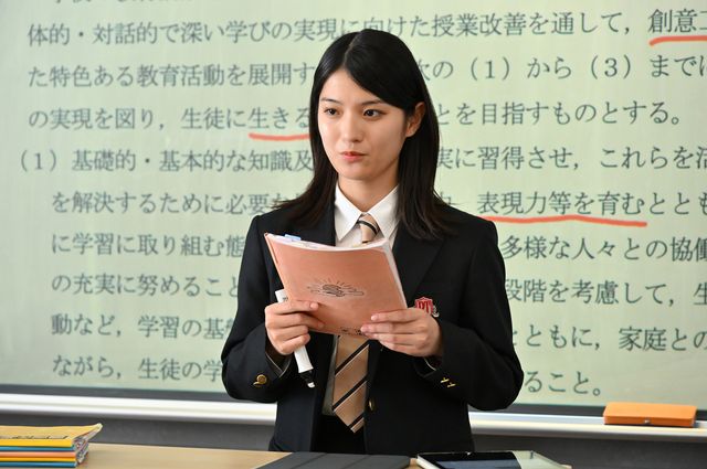 幻影の男の正体判明！「御上先生」第3話場面写真【ネタバレあり】（24枚目）