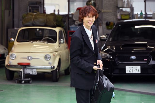 幻影の男の正体判明！「御上先生」第3話場面写真【ネタバレあり】（32枚目）