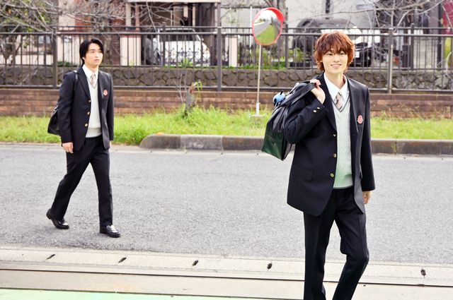 幻影の男の正体判明！「御上先生」第3話場面写真【ネタバレあり】（33枚目）