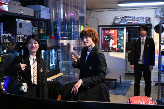 幻影の男の正体判明！「御上先生」第3話場面写真【ネタバレあり】（36枚目）