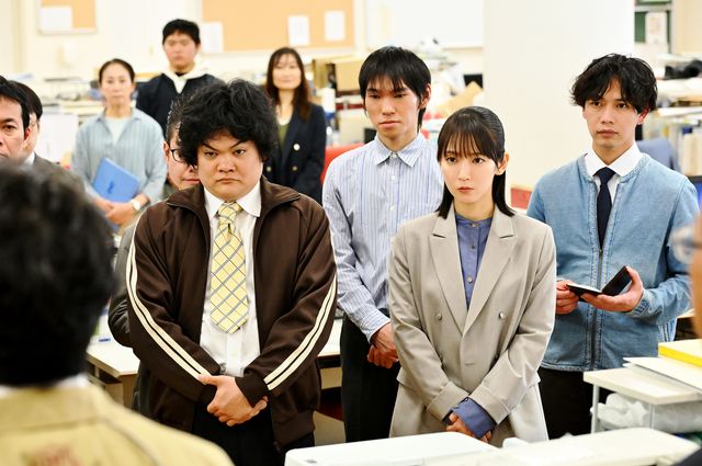 幻影の男の正体判明！「御上先生」第3話場面写真【ネタバレあり】（47枚目）