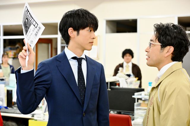 幻影の男の正体判明！「御上先生」第3話場面写真【ネタバレあり】（49枚目）