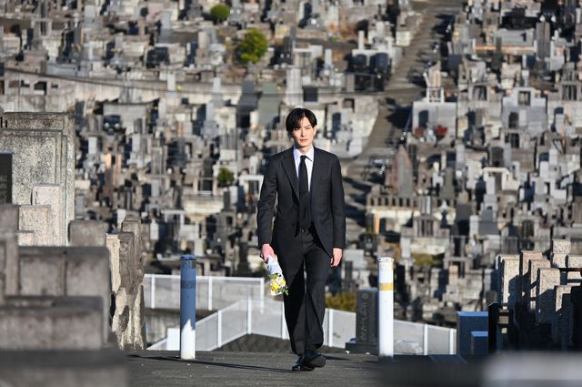 幻影の男の正体判明！「御上先生」第3話場面写真【ネタバレあり】（55枚目）