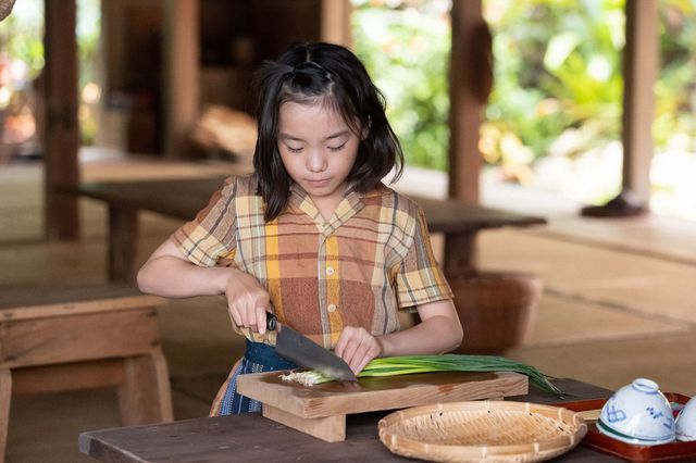 ある日…「ちむどんどん」第6回の場面写真：フォトギャラリー