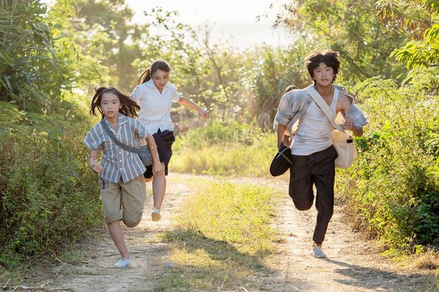 ある日…「ちむどんどん」第6回の場面写真（5枚目）