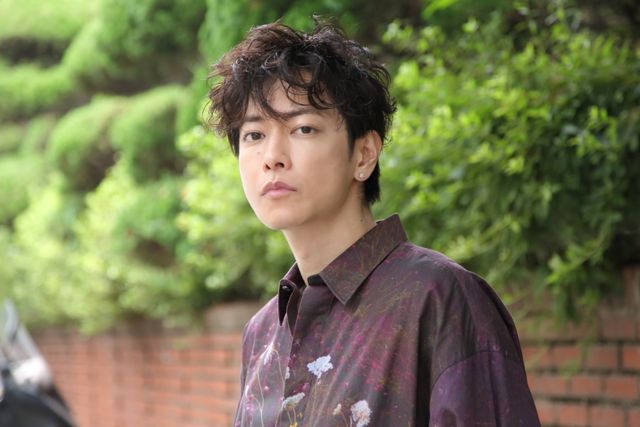 爆イケ！佐藤健、韓国で撮りおろし＜12枚＞：フォトギャラリー