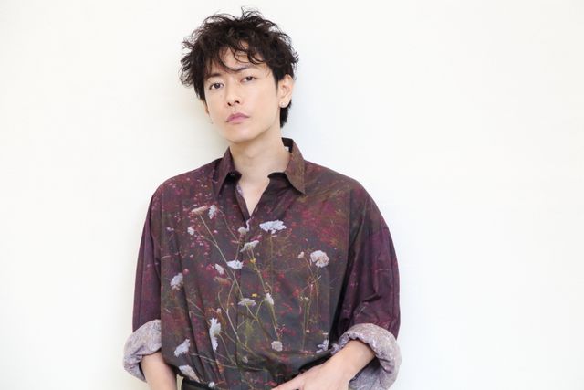 爆イケ！佐藤健、韓国で撮りおろし＜12枚＞（2枚目）