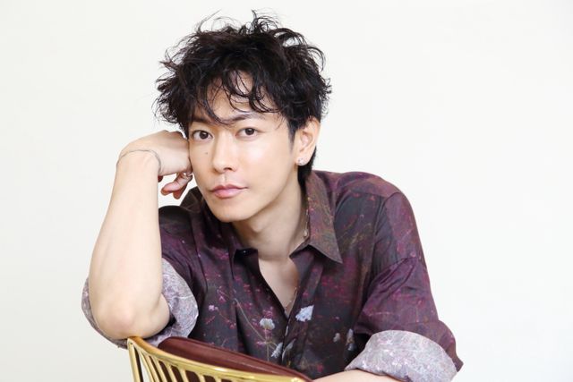 爆イケ！佐藤健、韓国で撮りおろし＜12枚＞（4枚目）