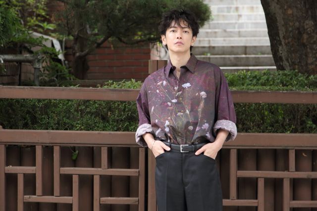 爆イケ！佐藤健、韓国で撮りおろし＜12枚＞（5枚目）