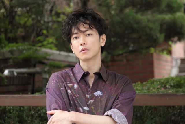 爆イケ！佐藤健、韓国で撮りおろし＜12枚＞（6枚目）