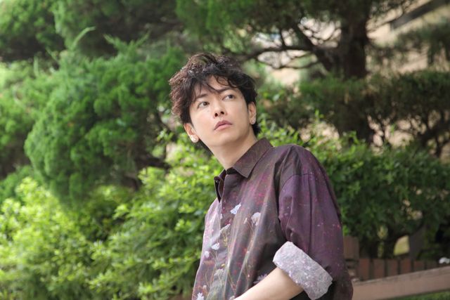 爆イケ！佐藤健、韓国で撮りおろし＜12枚＞（7枚目）