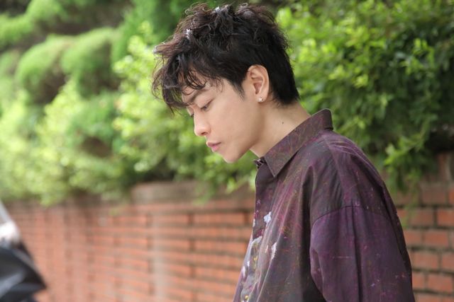 爆イケ！佐藤健、韓国で撮りおろし＜12枚＞（8枚目）