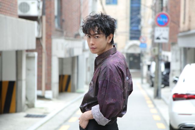 爆イケ！佐藤健、韓国で撮りおろし＜12枚＞（9枚目）