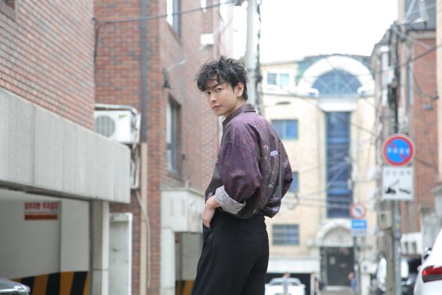 爆イケ！佐藤健、韓国で撮りおろし＜12枚＞（10枚目）