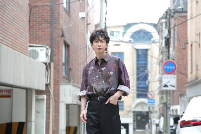 爆イケ！佐藤健、韓国で撮りおろし＜12枚＞（11枚目）