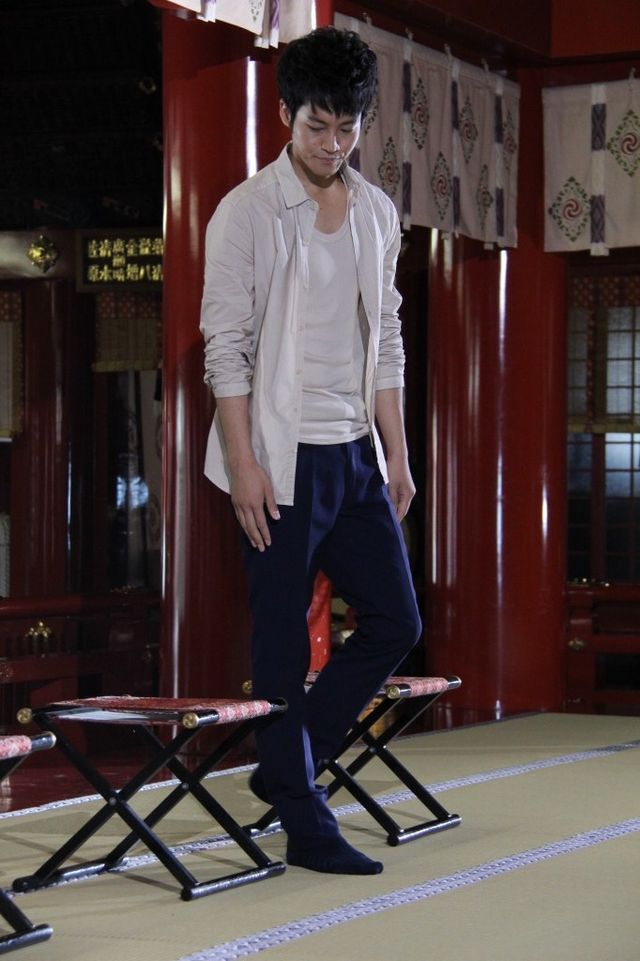 神田明神でヒット祈願！映画『ツナグ』イベントフォトギャラリー：フォトギャラリー