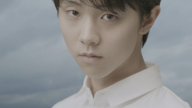 羽生結弦がアニメ化！フォトギャラリー：フォトギャラリー